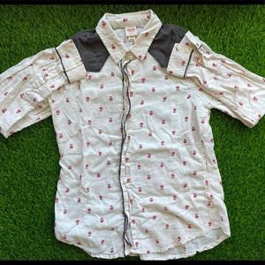 Mossimo Supply Co. button down long sleeve